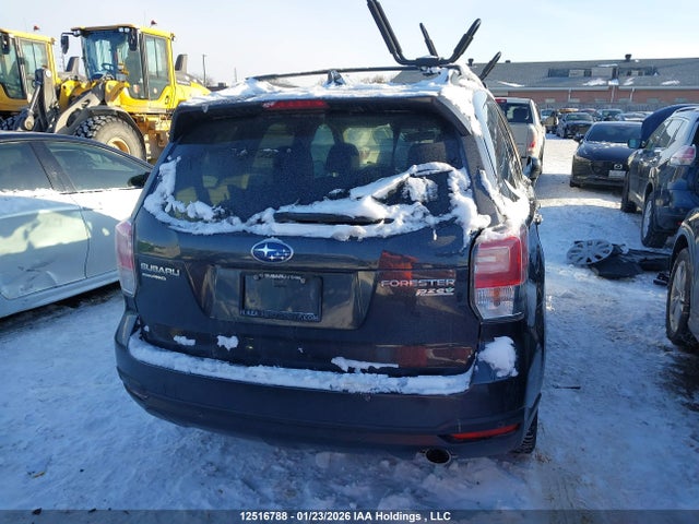 Subaru Forester 2.5i Touring 2017 JF2SJEMC9HH497409 Image 16