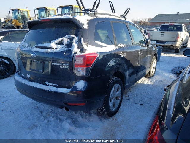 Subaru Forester 2.5i Touring 2017 JF2SJEMC9HH497409 Image 4