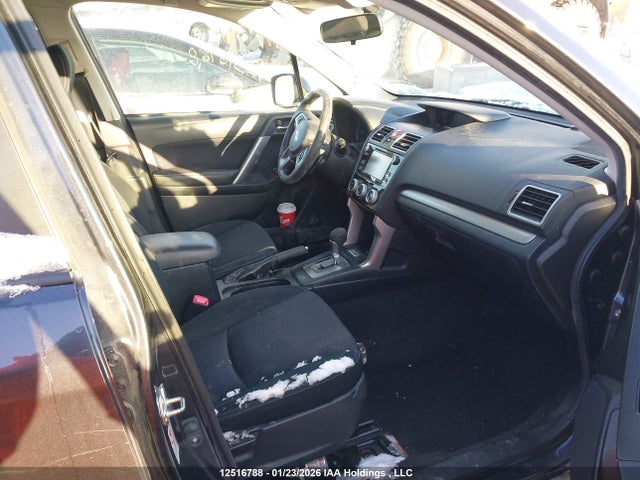 Subaru Forester 2.5i Touring 2017 JF2SJEMC9HH497409 Image 5