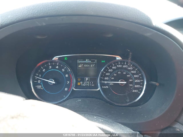 Subaru Forester 2.5i Touring 2017 JF2SJEMC9HH497409 Image 7