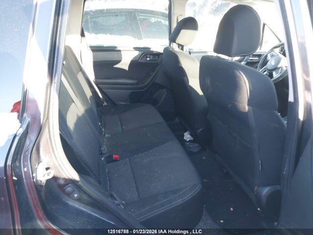 Subaru Forester 2.5i Touring 2017 JF2SJEMC9HH497409 Image 8