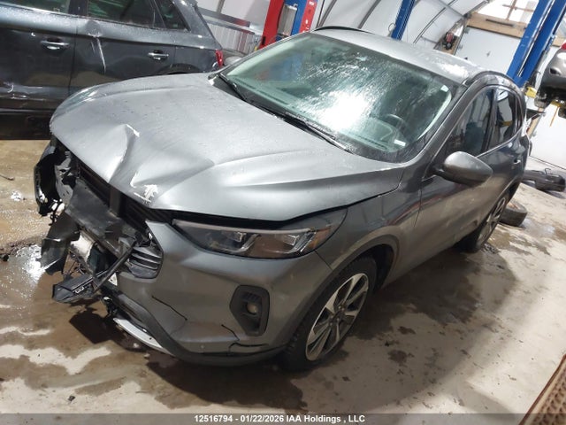 2024 Ford Escape Platinum მანქანა იყიდება აუქციონზე, vin: 1FMCU9JA3RUB22110, აუქციონის ნომერი: 12516794