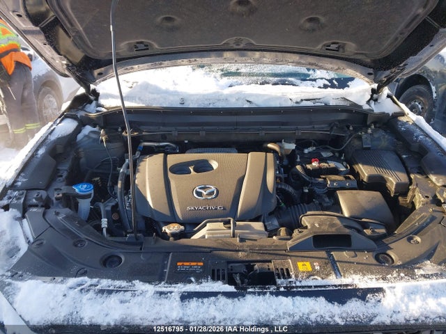 12516795 :رقم المزاد ، JM3KFBCL6S0668775 vin ، 2025 Mazda Cx-5 Gs/kuro مزاد بيع