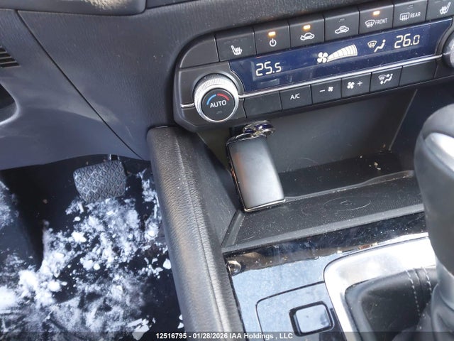 12516795 :رقم المزاد ، JM3KFBCL6S0668775 vin ، 2025 Mazda Cx-5 Gs/kuro مزاد بيع