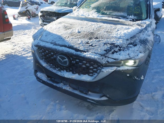 12516795 :رقم المزاد ، JM3KFBCL6S0668775 vin ، 2025 Mazda Cx-5 Gs/kuro مزاد بيع