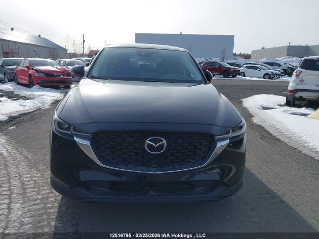 12516795 :رقم المزاد ، JM3KFBCL6S0668775 vin ، 2025 Mazda Cx-5 Gs/kuro مزاد بيع