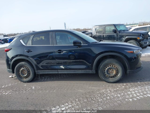 12516795 :رقم المزاد ، JM3KFBCL6S0668775 vin ، 2025 Mazda Cx-5 Gs/kuro مزاد بيع