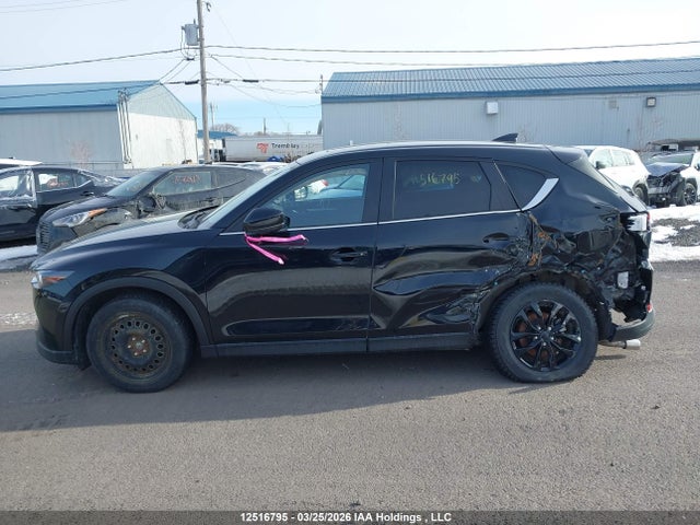 12516795 :رقم المزاد ، JM3KFBCL6S0668775 vin ، 2025 Mazda Cx-5 Gs/kuro مزاد بيع