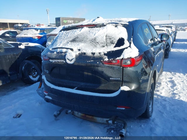 12516795 :رقم المزاد ، JM3KFBCL6S0668775 vin ، 2025 Mazda Cx-5 Gs/kuro مزاد بيع