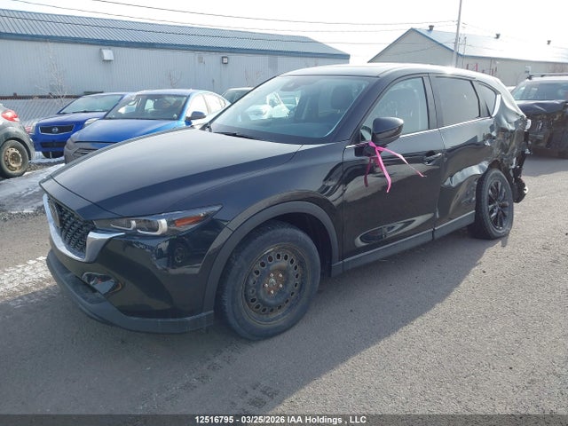 12516795 :رقم المزاد ، JM3KFBCL6S0668775 vin ، 2025 Mazda Cx-5 Gs/kuro مزاد بيع