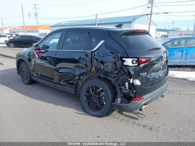12516795 :رقم المزاد ، JM3KFBCL6S0668775 vin ، 2025 Mazda Cx-5 Gs/kuro مزاد بيع