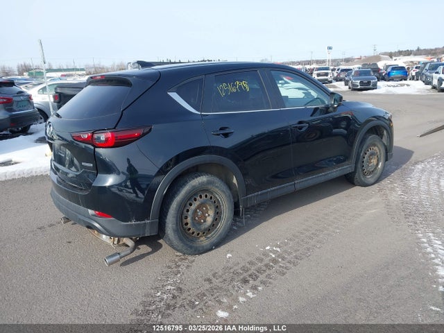 12516795 :رقم المزاد ، JM3KFBCL6S0668775 vin ، 2025 Mazda Cx-5 Gs/kuro مزاد بيع