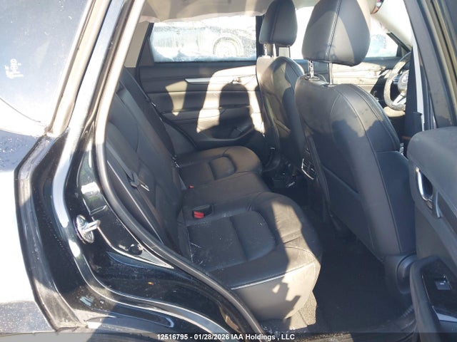 12516795 :رقم المزاد ، JM3KFBCL6S0668775 vin ، 2025 Mazda Cx-5 Gs/kuro مزاد بيع
