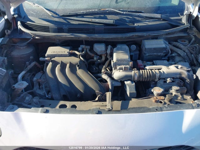 3N1CK3CP5FL231749 Nissan Micra
