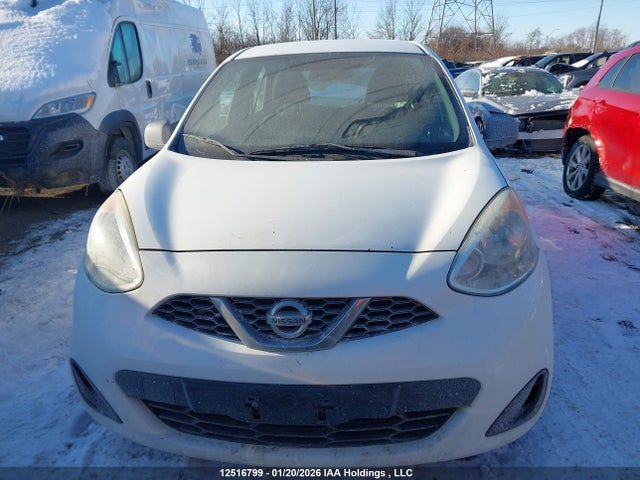 3N1CK3CP5FL231749 Nissan Micra