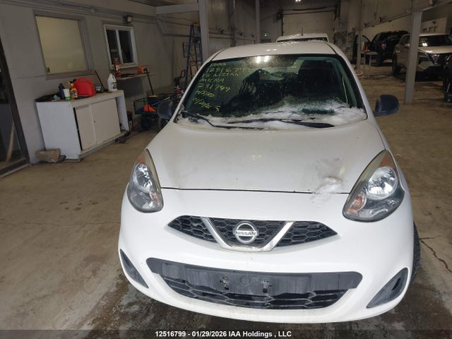 3N1CK3CP5FL231749 Nissan Micra