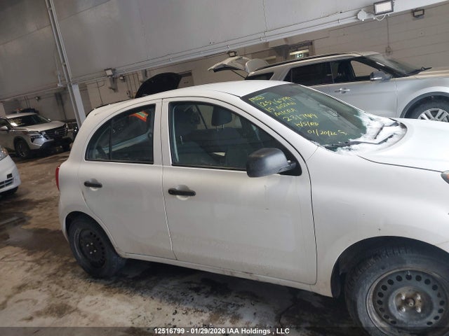3N1CK3CP5FL231749 Nissan Micra