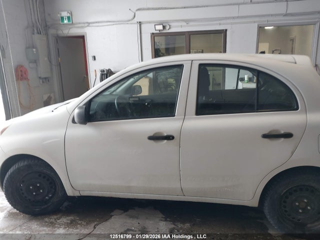 3N1CK3CP5FL231749 Nissan Micra