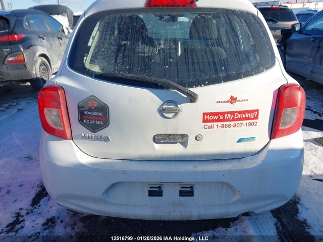 3N1CK3CP5FL231749 Nissan Micra