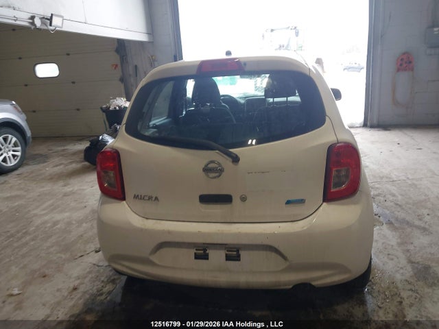 3N1CK3CP5FL231749 Nissan Micra