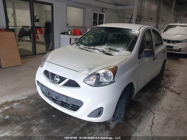 3N1CK3CP5FL231749 Nissan Micra