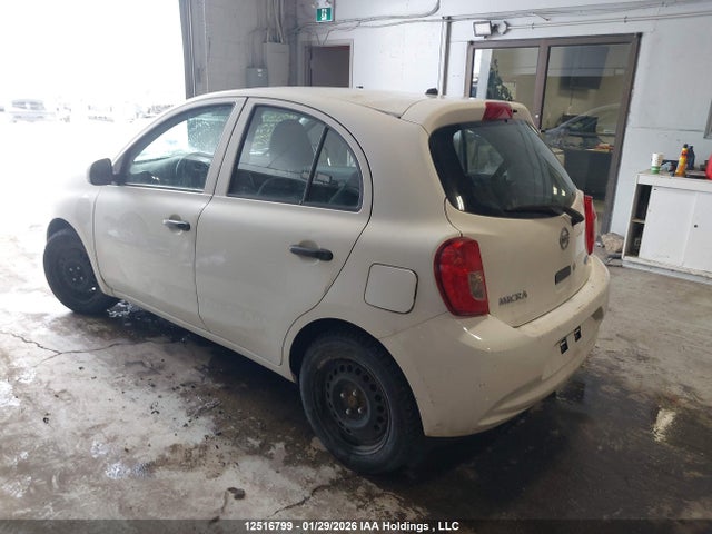 3N1CK3CP5FL231749 Nissan Micra