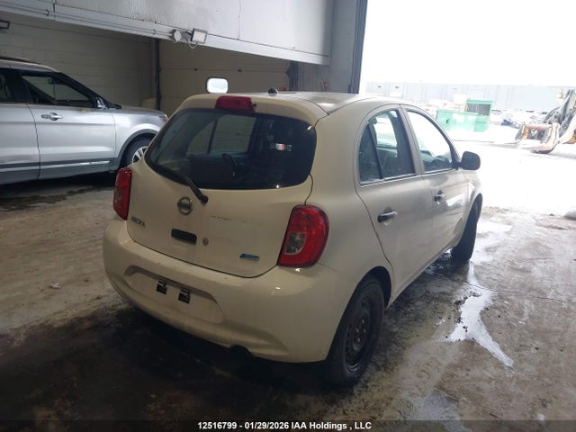 3N1CK3CP5FL231749 Nissan Micra