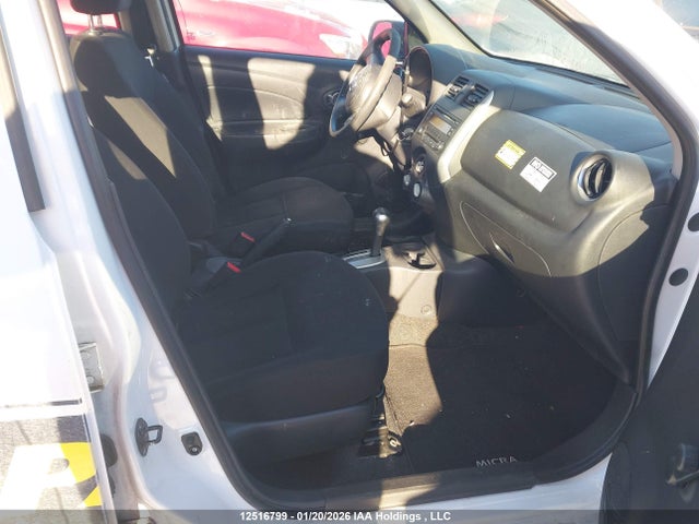 3N1CK3CP5FL231749 Nissan Micra