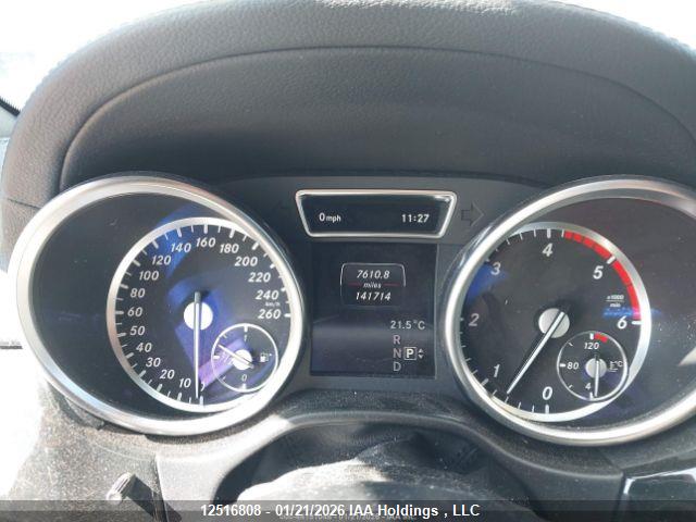 Продажа на аукционе авто 2014 Mercedes-benz Ml 350 Bluetec, vin: 4JGDA2EB0EA414395, номер лота: 12516808