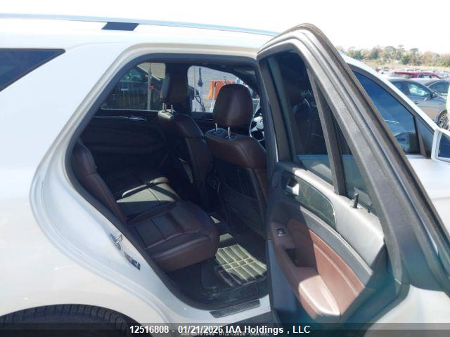 Продажа на аукционе авто 2014 Mercedes-benz Ml 350 Bluetec, vin: 4JGDA2EB0EA414395, номер лота: 12516808