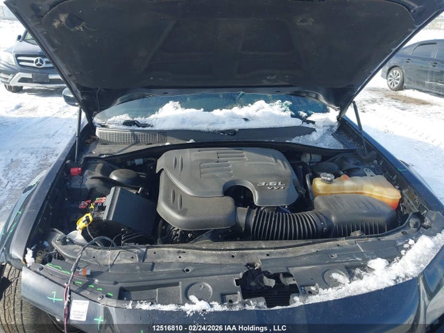 Chrysler 300 S 2015 2C3CCABG3FH841825 Image 10