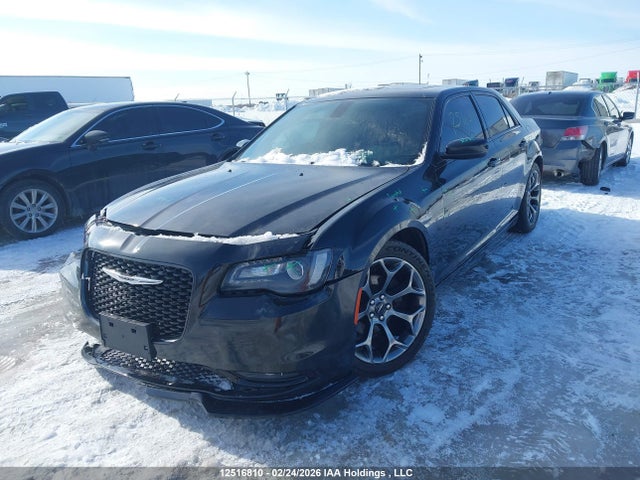 Chrysler 300 S 2015 2C3CCABG3FH841825 Image 2