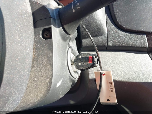 3N6CM0KN0HK707286 Nissan Nv200 2.5s/2.5sv