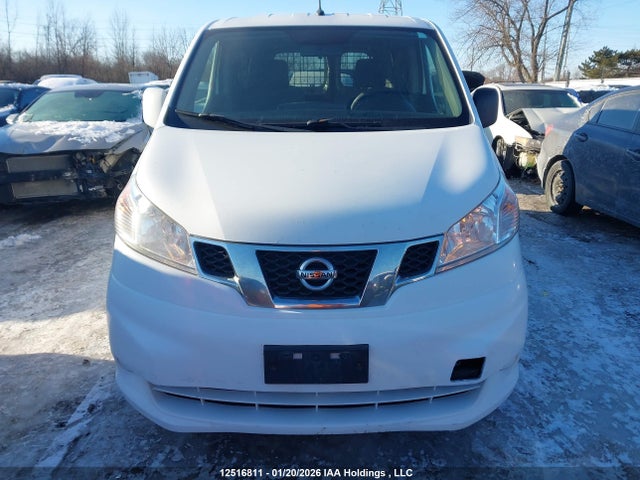 3N6CM0KN0HK707286 Nissan Nv200 2.5s/2.5sv
