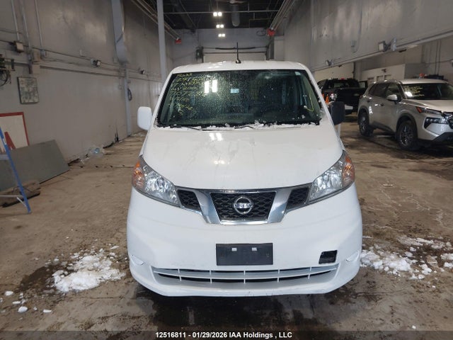 3N6CM0KN0HK707286 Nissan Nv200 2.5s/2.5sv