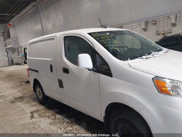 3N6CM0KN0HK707286 Nissan Nv200 2.5s/2.5sv