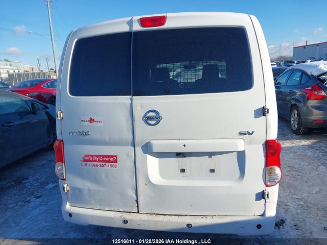 3N6CM0KN0HK707286 Nissan Nv200 2.5s/2.5sv