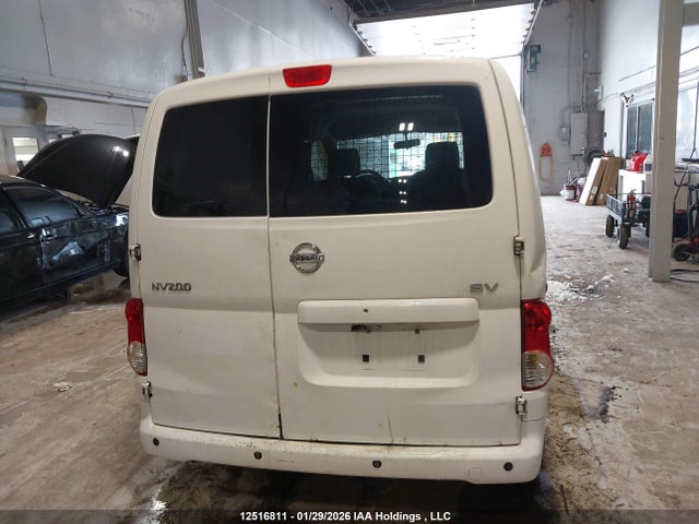 3N6CM0KN0HK707286 Nissan Nv200 2.5s/2.5sv