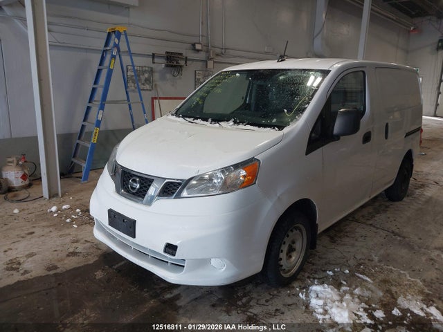 3N6CM0KN0HK707286 Nissan Nv200 2.5s/2.5sv