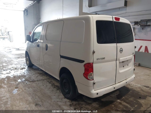 3N6CM0KN0HK707286 Nissan Nv200 2.5s/2.5sv