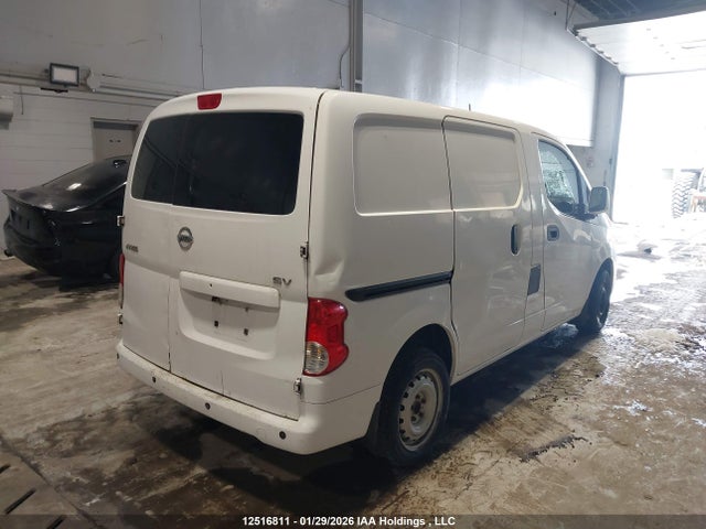 3N6CM0KN0HK707286 Nissan Nv200 2.5s/2.5sv