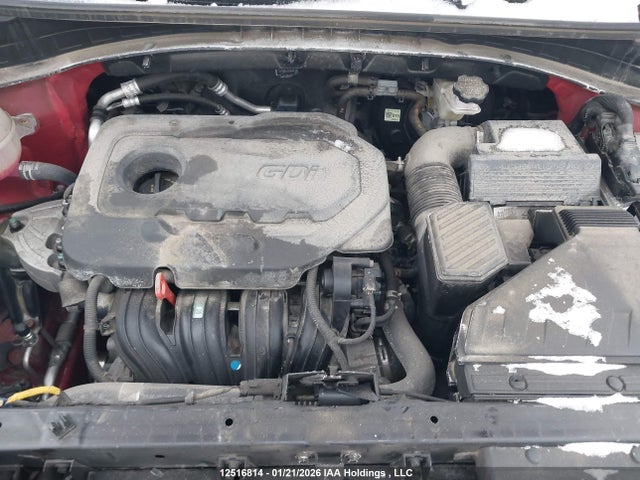 Aukcja sprzedaży 2022 Kia Sportage Ex Premium S/ex S, vin: KNDPNCAC2N7018721, numer aukcji: 12516814