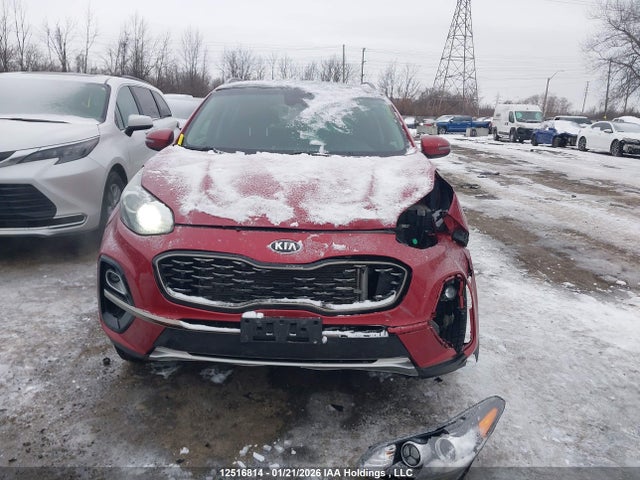 Aukcja sprzedaży 2022 Kia Sportage Ex Premium S/ex S, vin: KNDPNCAC2N7018721, numer aukcji: 12516814