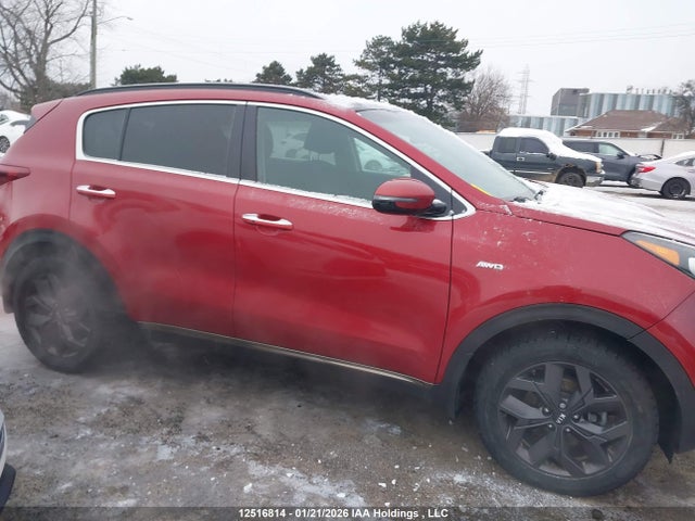Aukcja sprzedaży 2022 Kia Sportage Ex Premium S/ex S, vin: KNDPNCAC2N7018721, numer aukcji: 12516814