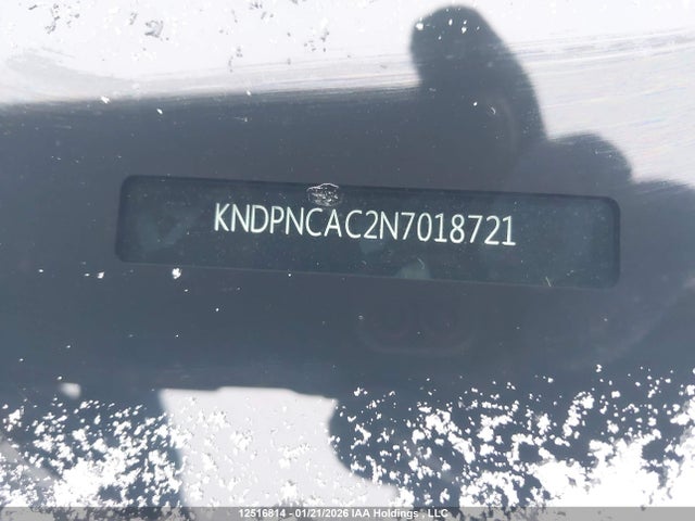 Aukcja sprzedaży 2022 Kia Sportage Ex Premium S/ex S, vin: KNDPNCAC2N7018721, numer aukcji: 12516814