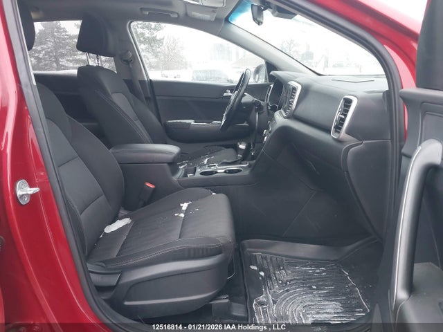 Aukcja sprzedaży 2022 Kia Sportage Ex Premium S/ex S, vin: KNDPNCAC2N7018721, numer aukcji: 12516814