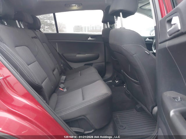 Aukcja sprzedaży 2022 Kia Sportage Ex Premium S/ex S, vin: KNDPNCAC2N7018721, numer aukcji: 12516814
