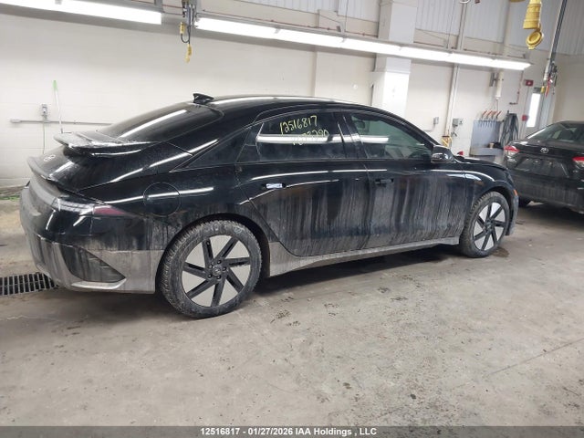 Продажа на аукционе авто 2024 Hyundai Ioniq 6, vin: KMHM34AC8RA073290, номер лота: 12516817