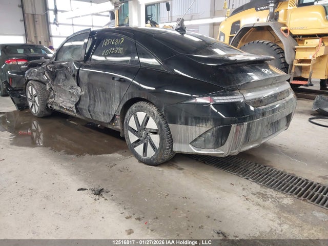 Продажа на аукционе авто 2024 Hyundai Ioniq 6, vin: KMHM34AC8RA073290, номер лота: 12516817