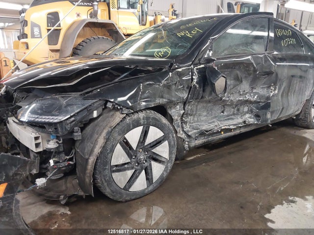 Продажа на аукционе авто 2024 Hyundai Ioniq 6, vin: KMHM34AC8RA073290, номер лота: 12516817